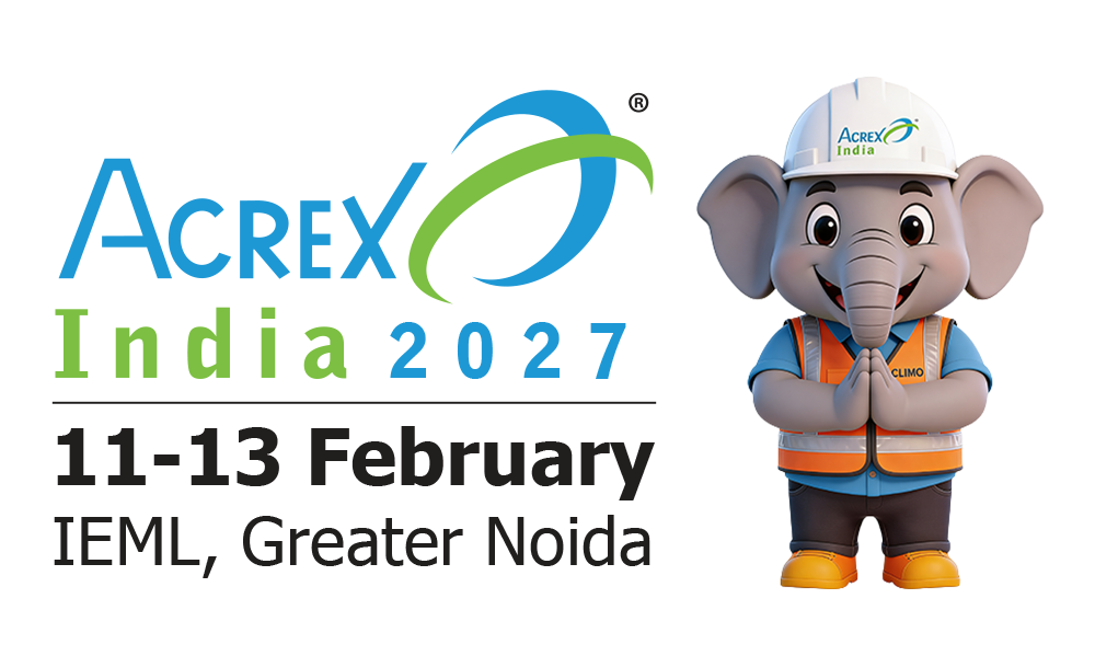 Acrex India 2026