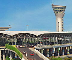 GMR International Airport Hyderabad