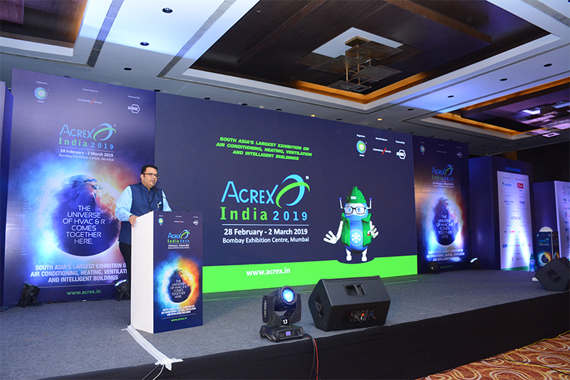 ACREX India 2019 Launch